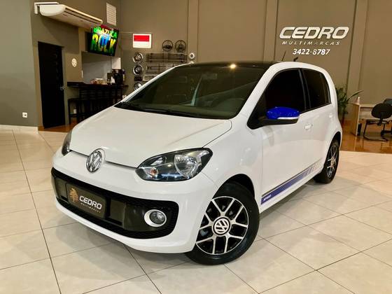 VOLKSWAGEN UP 1.0 TSI SPEED UP 12V FLEX 4P MANUAL